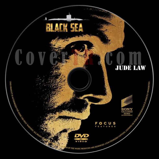 Black Sea (Karadeniz) - Custom Dvd Label - English [2014]-onizlemejpg