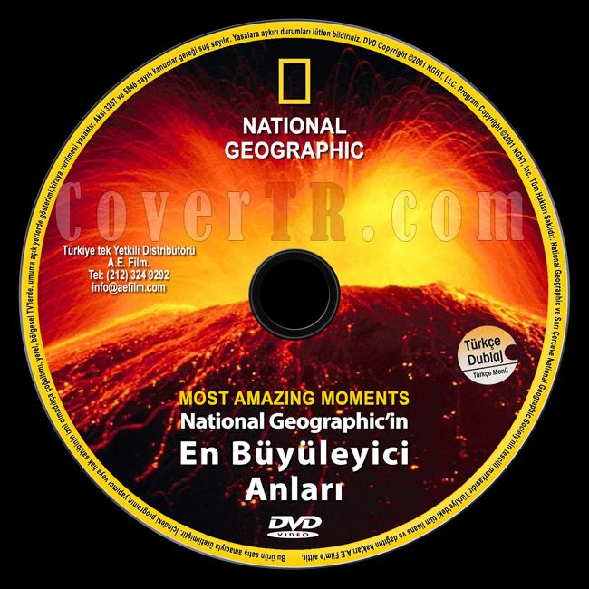 National  Geographic: Most Amazing Moments (En Büyüleyici Anları) - Custom Dvd Label - Türkçe [2002]-national-geographic-en-buyuleyici-anlari-most-amazing-momentsjpg