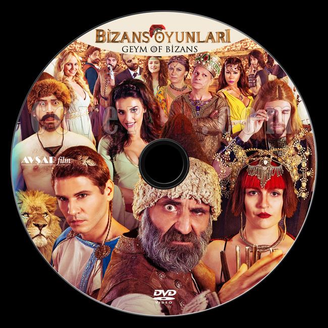 Bizans Oyunlar Geym of Bizans - Custom Dvd Label - Trke [2016]-bizans-oyunlari-geym-bizans-custom-dvd-label-turkce-2016jpg