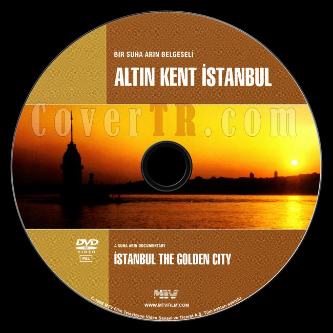 Istanbul: The Golden City (Altn Kent istanbul) - Custom Dvd Label - Trke \ English [1996]-istanbul-golden-city-altin-kent-istanbuljpg