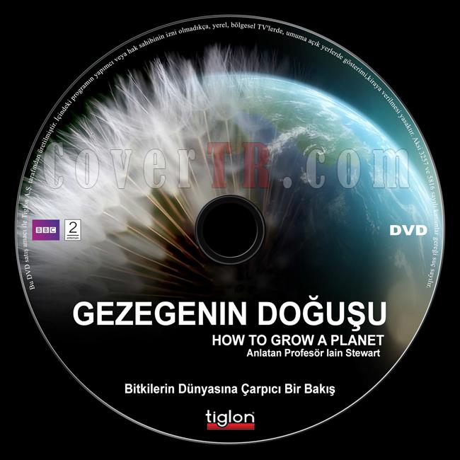 How To Grow A Planet (BBC: Gezegenin Dousu) - Custom Dvd Cover - Trke [2012]-bbc-gezegenin-dogusu-how-grow-planetjpg