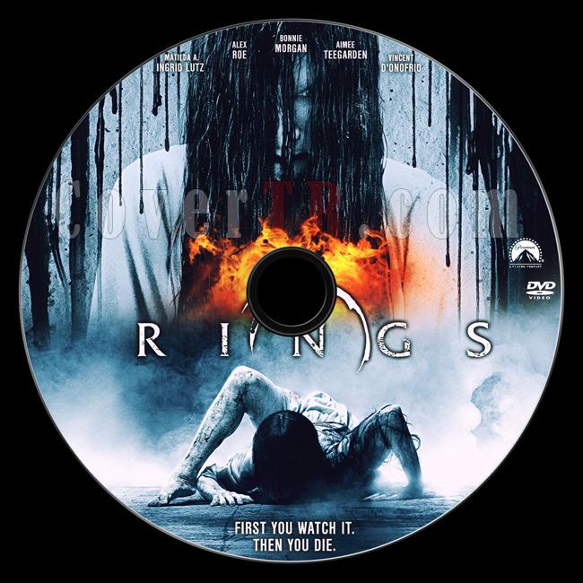 Rings - Custom Dvd Label - English [2017]-previewjpg