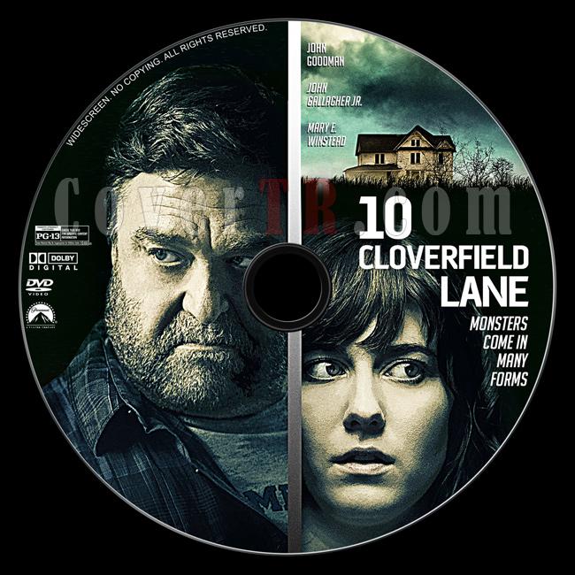 10 Cloverfield Lane - Custom Dvd Label - English [2016]-10-cloverfield-lane-dvd-label-2jpg