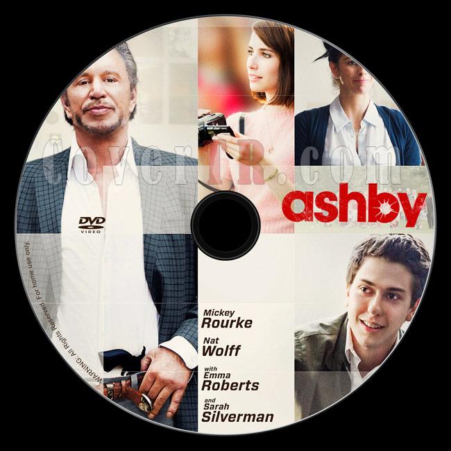 Ashby - Custom Dvd Label - English [2015]-2jpg