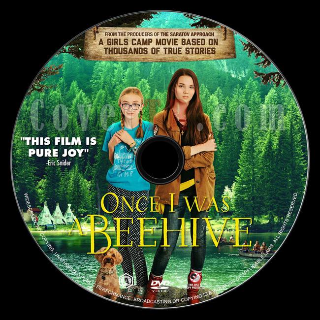 Once I Was a Beehive - Custom Dvd Label - English [2016]-previewjpg