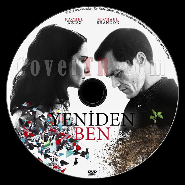 Complete Unknown (Yeniden Ben) - Custom Dvd Label - Trke [2016]-previewjpg