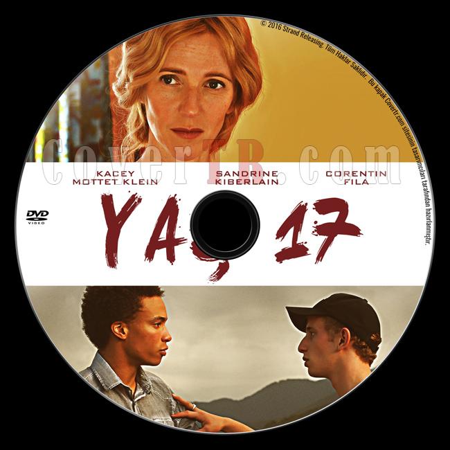 Being 17 (Ya 17) - Custom Dvd Label - Trke [2016]-2jpg