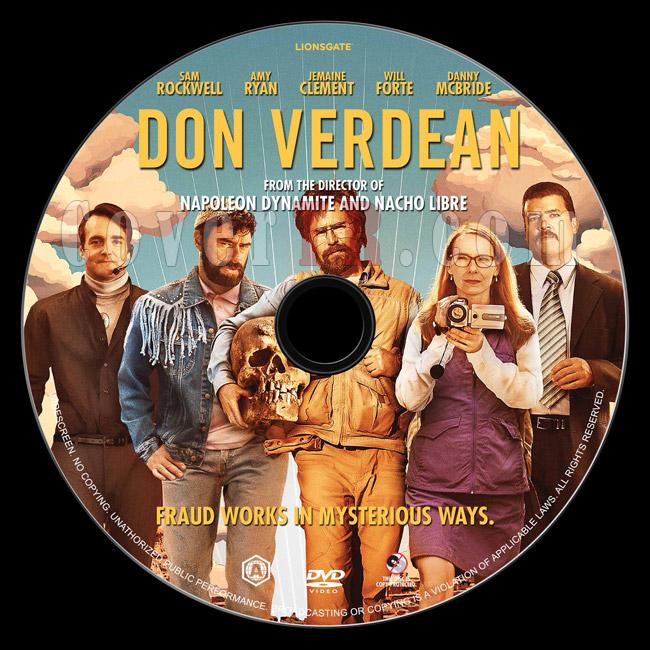 Don Verdean - Custom Dvd Label - English [2015]-d1jpg