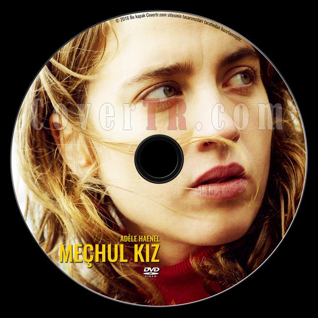 The Unknown Girl (Mehul Kz) - Custom Dvd Label - Trke [2016]-1jpg