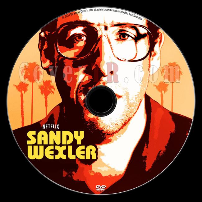 Sandy Wexler - Custom Dvd Label - Trke [2017]-1jpg