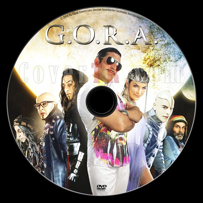 G.O.R.A. - Custom Dvd Cover - Trke [2004]-2jpg