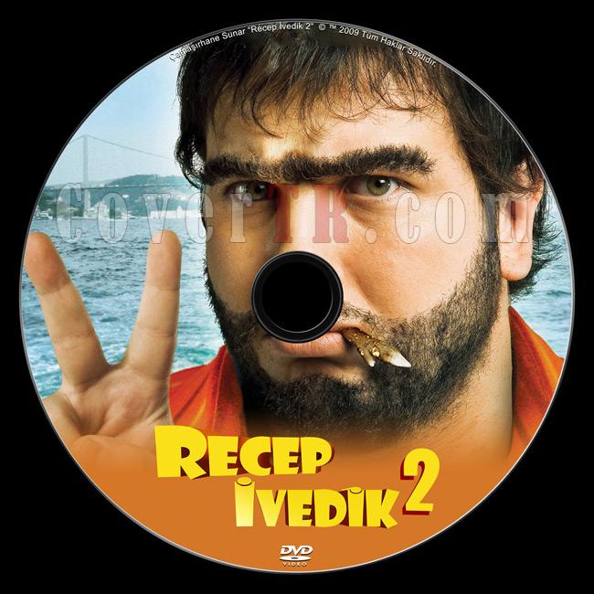 Recep vedik 2 - Custom Dvd Label - Trke [2009]-2jpg