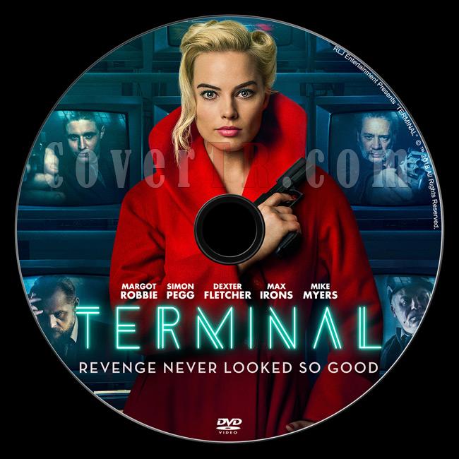 Terminal - Custom Dvd Label - English [2018]-d01jpg