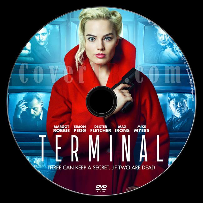 Terminal - Custom Dvd Label - English [2018]-d02jpg