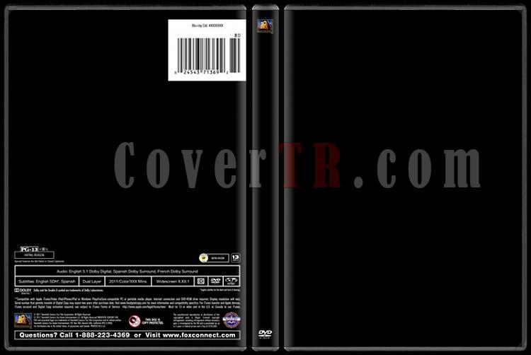 20th Century Fox Dvd Template (14mm)-20thjpg