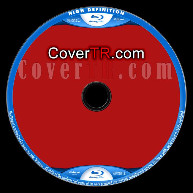 bluray disc label template