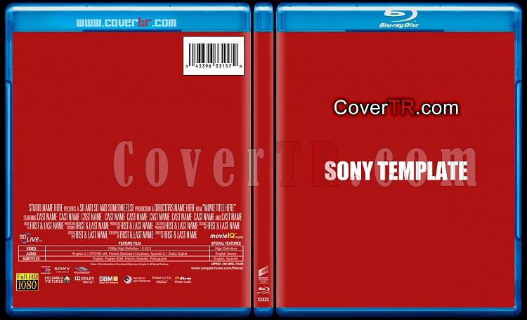 Sony Pictures Blu-Ray Template-sonybdjpg