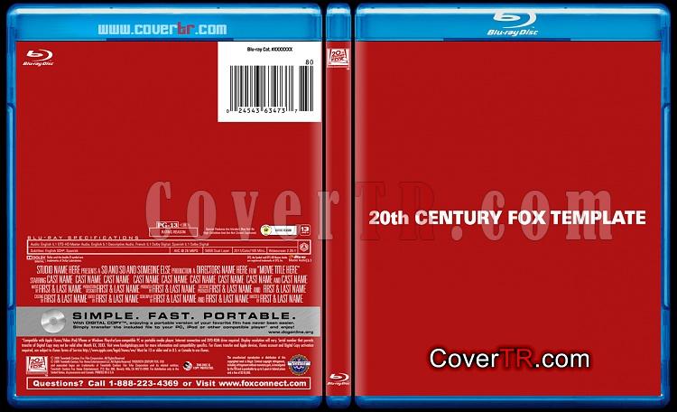 20th Century Fox Blu-Ray Template-20thcenturyfoxbdjpg