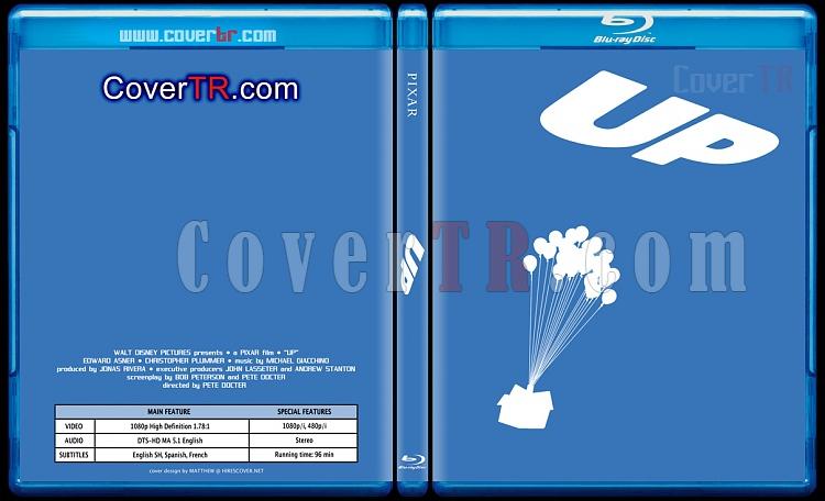 Pixar Animation Template Collection (Blu-Ray)-3jpg