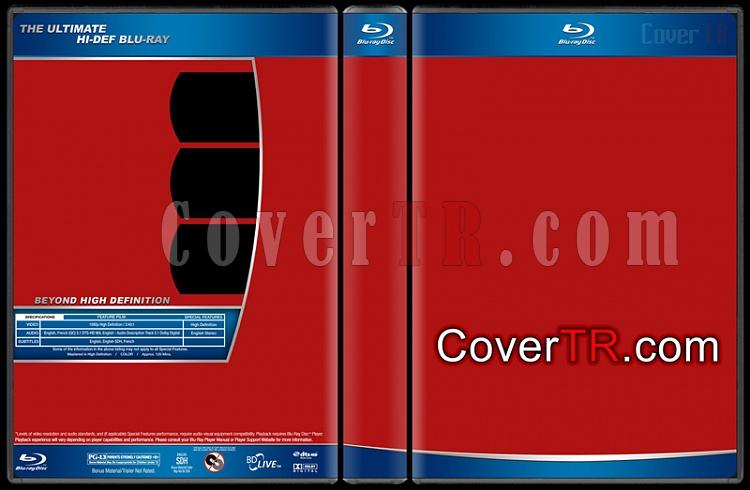 Blu-Ray DVD Template (Standart 27mm)-thin6jpg