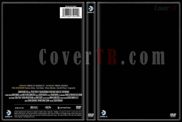 Kanal D Dvd Template-covertr-dvdjpg