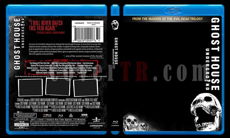 Ghost House Underground Blu-ray Template-ghosthousebdtemplatepvjpg