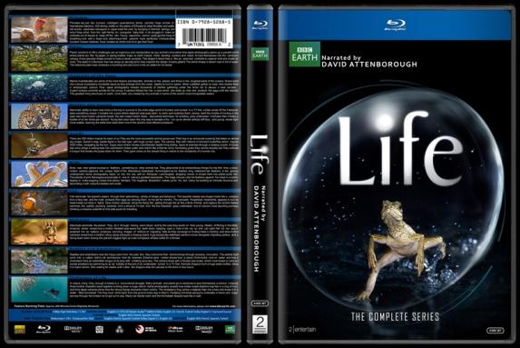 Life (The Complete Series) - Custom Dvd Cover Box Set - English [2009]-bbc-life-picjpg