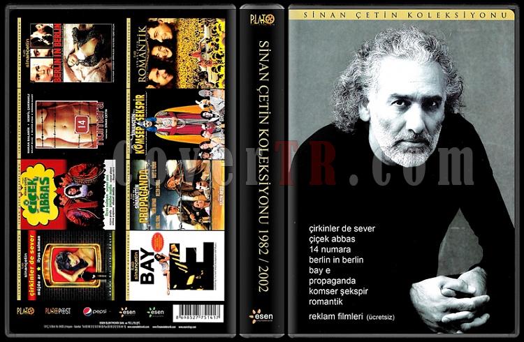 Sinan etin Koleksiyonu - Scan Dvd Cover Box Set - Trke [1982-2022]-sinan-cetin-kolleksiyonujpg