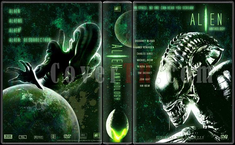 Alien (Anthology) - Custom Dvd Cover Box Set - English [1979-1997]-12disc-3520x2160-450-flatjpg