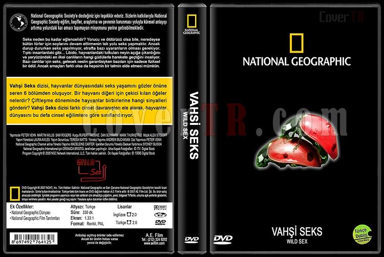 National Geographic: Vahi Seks - Custom Dvd Cover Box Set - English [2007]-national-geographic-vahsi-seks-boxsetjpg