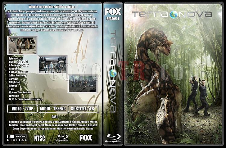 Terra Nova (Season 1) - Custom Dvd Cover - English [2011]-terra-2jpg