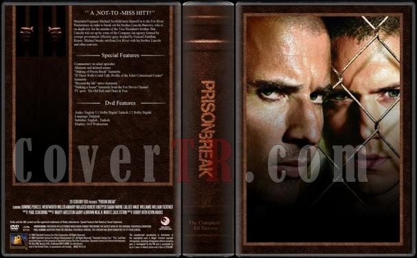 Prison Break - Custom Dvd Cover Box Set - English [2005-2009]-prison-break-picjpg