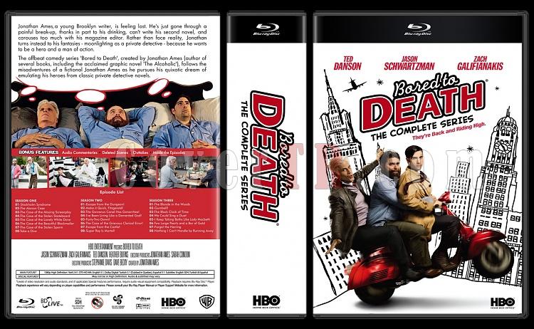 Bored to Death - Custom Dvd Cover Box Set - English [2009-2011]-12li-dvd-copyjpg