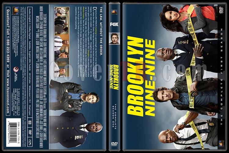 Brooklyn Nine-Nine (Season 1) - Custom Dvd Cover - English [2013]-brooklyn-nine-ninejpg