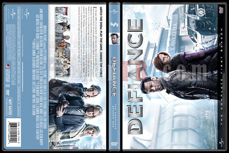 Defiance (Season 1)  - Custom Dvd Cover - English [2013]-covertr-dvdjpg