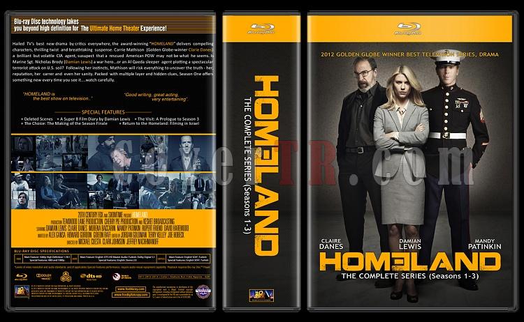 Homeland (Seasons 1-3) - Custom Dvd Cover Box Set - English [2011-2013]-12li-dvd-copyjpg