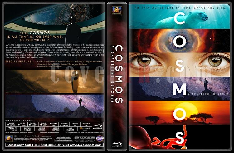 Cosmos A SpaceTime Odyssey (Cosmos: Bir Uzay Serveni) - Custom Dvd Cover Box Set - English [2014]-cosmos-spacetime-odyssey-cosmos-bir-uzay-seruveni-custom-dvd-cover-box-set-english-2014jpg