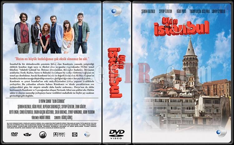 Ulan stanbul - Custom Dvd Cover Box Set - Trke [2014-?]-1jpg