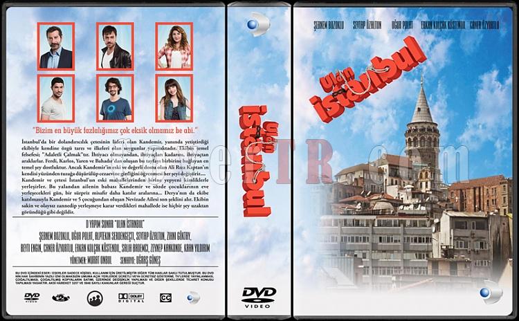 Ulan stanbul - Custom Dvd Cover Box Set - Trke [2014-?]-2jpg