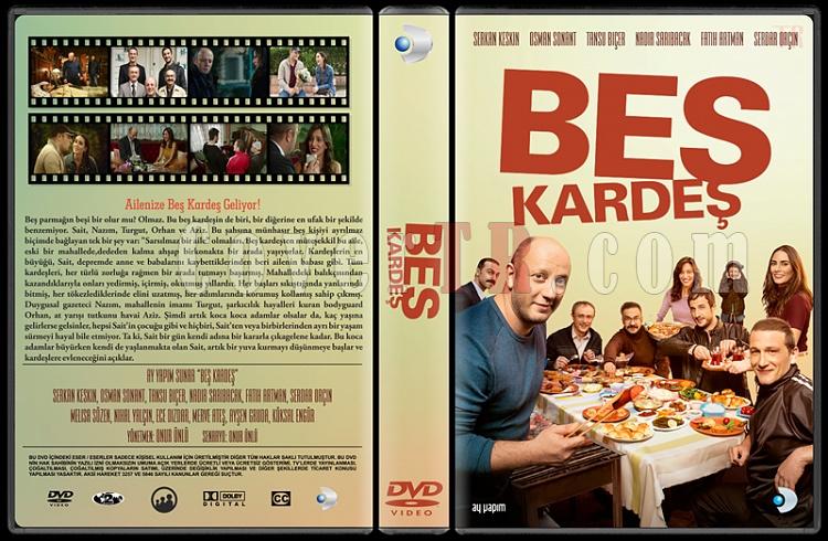 Be Karde - Custom Dvd Cover Box Set - Trke [2015-?]-thin6jpg