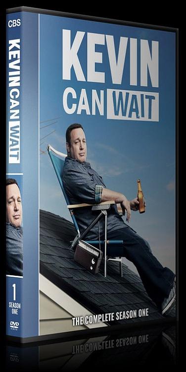 Kevin Can Wait (Season 1) - Custom Dvd Cover Box Set - English [2016-?]-kevjpg