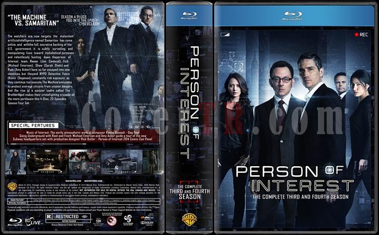 Person of Interest (Seasons 3-4) - Custom Dvd Cover Box Set - English [2013-2015]-12li-dvd-copyjpg