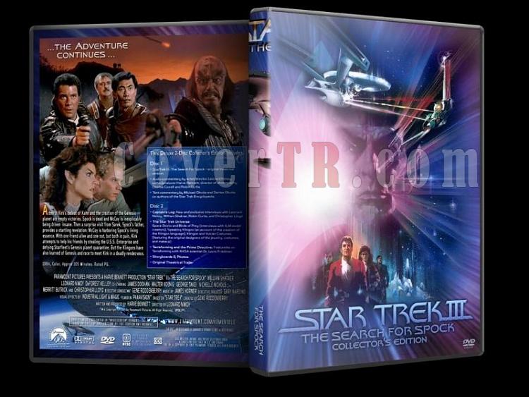 Star Trek Collection - Custom Dvd Cover Set - English [1979-2002]-star_trek_iii_jpg