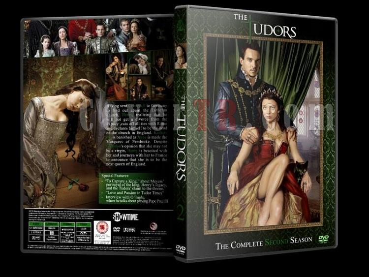 The Tudors (Season 1-4) - Collection Dvd Cover Set [2007-2010]-tudors-2-season-dvd-coverjpg