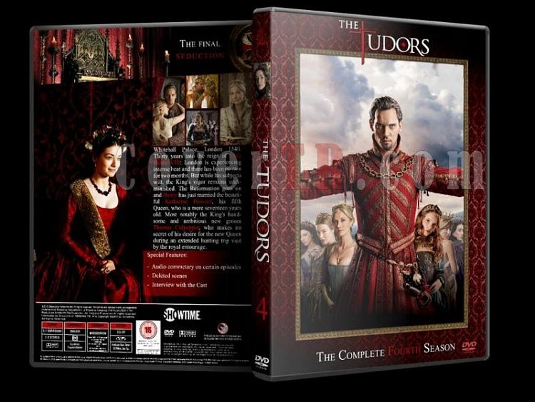 The Tudors (Season 1-4) - Collection Dvd Cover Set [2007-2010]-tudors-4-season-dvd-coverjpg