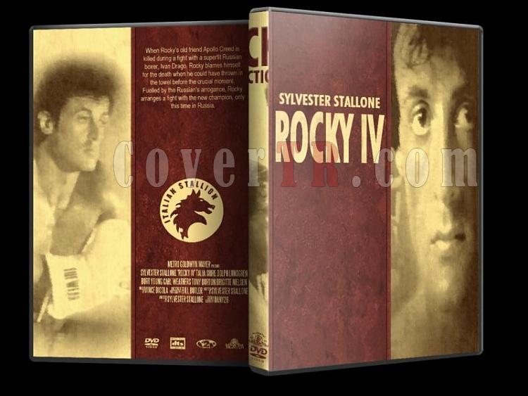 Rocky Collection - Custom Dvd Cover Set - English [1976-2006]-rocky-4-dvd-cover-wwwcovertrcomjpg