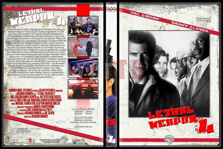 Lethal Weapon (Cehennem Silah) Collection - Custom Dvd Cover Set - English [1987-1998]-lethal_weapon_4_originaljpg