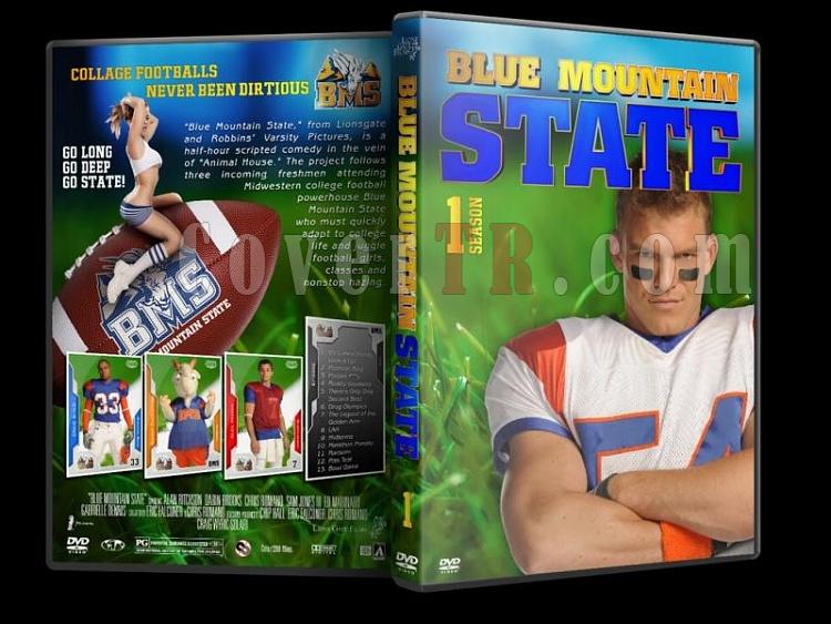 Blue Mountain State (Seasons 1-2) - Custom Dvd Cover - English [2010-?]-bms-season-1jpg