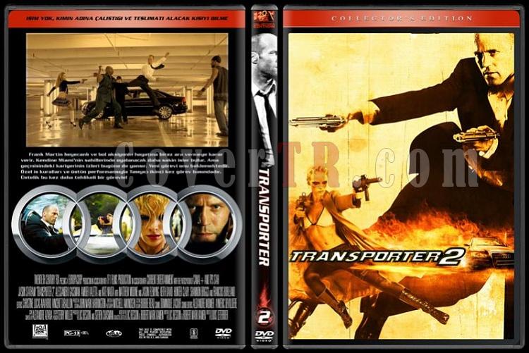 Transporter Collection - Custom Dvd Cover Set - Trke [2002-2008]-standard2jpg