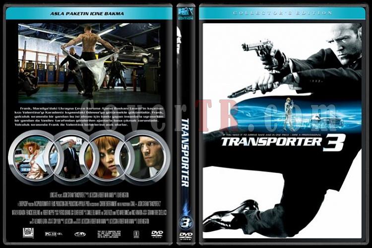 Transporter Collection - Custom Dvd Cover Set - Trke [2002-2008]-standard3jpg